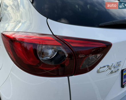 Белый Мазда СХ-5, объемом двигателя 2.2 л и пробегом 117 тыс. км за 16900 $, фото 32 на Automoto.ua