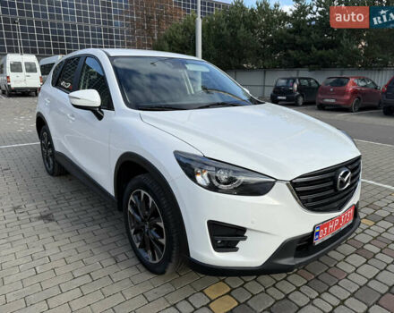 Белый Мазда СХ-5, объемом двигателя 2.2 л и пробегом 117 тыс. км за 16900 $, фото 20 на Automoto.ua