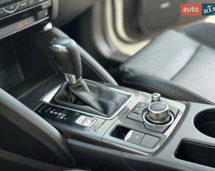 Білий Мазда СХ-5, об'ємом двигуна 2.5 л та пробігом 177 тис. км за 14999 $, фото 14 на Automoto.ua