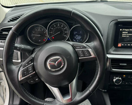 Белый Мазда СХ-5, объемом двигателя 2.5 л и пробегом 73 тыс. км за 16900 $, фото 19 на Automoto.ua