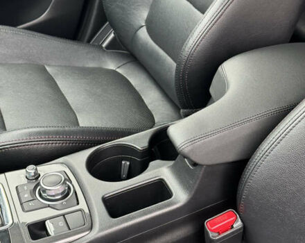 Белый Мазда СХ-5, объемом двигателя 2.5 л и пробегом 73 тыс. км за 16900 $, фото 13 на Automoto.ua