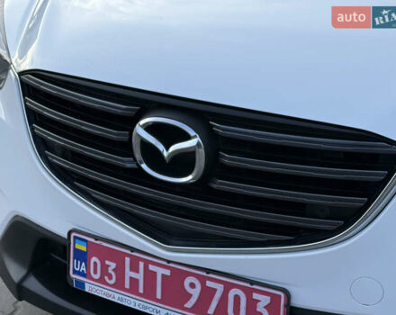 Білий Мазда СХ-5, об'ємом двигуна 2.2 л та пробігом 183 тис. км за 15999 $, фото 19 на Automoto.ua