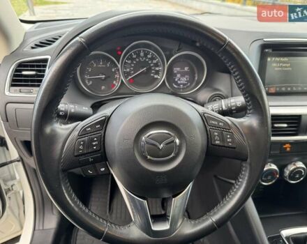 Білий Мазда СХ-5, об'ємом двигуна 2.49 л та пробігом 77 тис. км за 15500 $, фото 21 на Automoto.ua