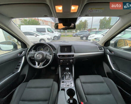 Білий Мазда СХ-5, об'ємом двигуна 2.2 л та пробігом 172 тис. км за 15850 $, фото 11 на Automoto.ua