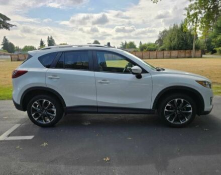 Білий Мазда СХ-5, об'ємом двигуна 2.5 л та пробігом 87 тис. км за 3200 $, фото 5 на Automoto.ua