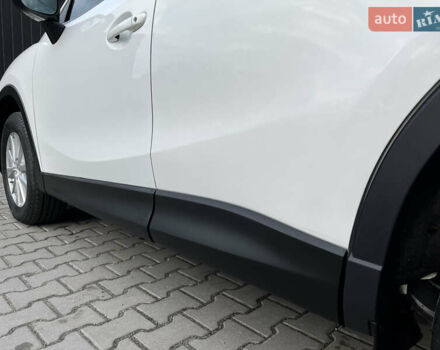 Белый Мазда СХ-5, объемом двигателя 2 л и пробегом 119 тыс. км за 16999 $, фото 20 на Automoto.ua