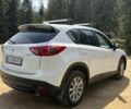 Белый Мазда СХ-5, объемом двигателя 2.2 л и пробегом 230 тыс. км за 15300 $, фото 1 на Automoto.ua