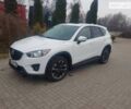 Білий Мазда СХ-5, об'ємом двигуна 2.5 л та пробігом 152 тис. км за 15490 $, фото 1 на Automoto.ua