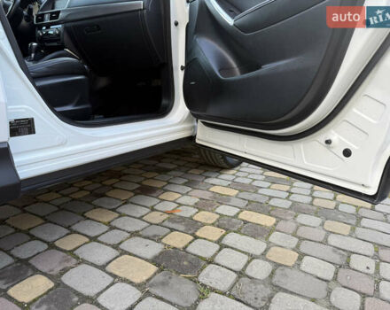 Белый Мазда СХ-5, объемом двигателя 2.2 л и пробегом 117 тыс. км за 16900 $, фото 81 на Automoto.ua