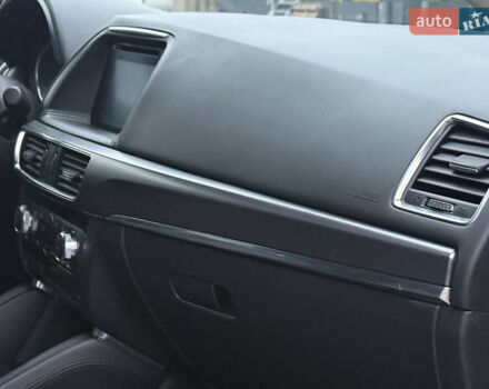 Білий Мазда СХ-5, об'ємом двигуна 2.2 л та пробігом 108 тис. км за 16350 $, фото 49 на Automoto.ua