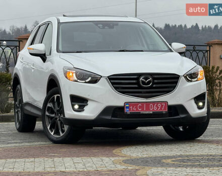 Белый Мазда СХ-5, объемом двигателя 2.2 л и пробегом 183 тыс. км за 16900 $, фото 23 на Automoto.ua