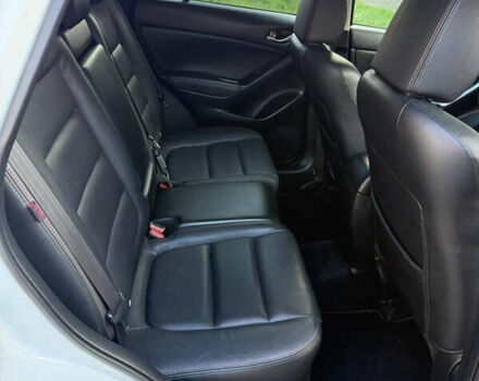 Белый Мазда СХ-5, объемом двигателя 2.2 л и пробегом 117 тыс. км за 16900 $, фото 71 на Automoto.ua