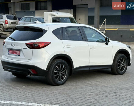 Білий Мазда СХ-5, об'ємом двигуна 2.2 л та пробігом 183 тис. км за 15999 $, фото 7 на Automoto.ua