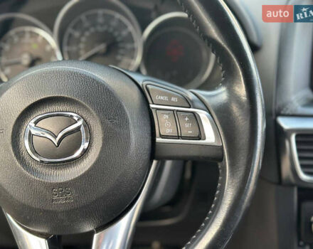 Білий Мазда СХ-5, об'ємом двигуна 2.5 л та пробігом 177 тис. км за 14999 $, фото 23 на Automoto.ua