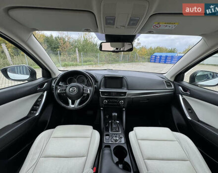 Белый Мазда СХ-5, объемом двигателя 2.2 л и пробегом 217 тыс. км за 15999 $, фото 28 на Automoto.ua