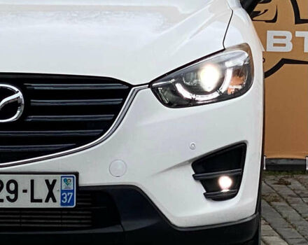 Мазда СХ-5 2016 у Рівному на Automoto.ua Білий Мазда СХ-5, об'ємом двигуна 2.2 л та пробігом 172 тис. км за 15850 $, фото 3 на Automoto.ua