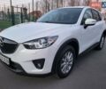 Белый Мазда СХ-5, объемом двигателя 2.5 л и пробегом 129 тыс. км за 14800 $, фото 31 на Automoto.ua