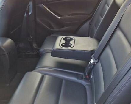 Белый Мазда СХ-5, объемом двигателя 2.49 л и пробегом 70 тыс. км за 15500 $, фото 22 на Automoto.ua