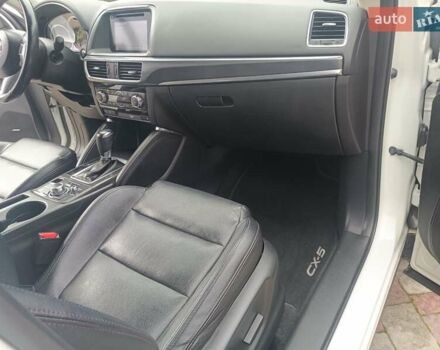 Білий Мазда СХ-5, об'ємом двигуна 2.2 л та пробігом 169 тис. км за 16600 $, фото 70 на Automoto.ua
