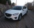Білий Мазда СХ-5, об'ємом двигуна 2.5 л та пробігом 135 тис. км за 16500 $, фото 1 на Automoto.ua