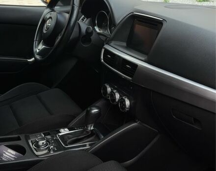 Белый Мазда СХ-5, объемом двигателя 2.5 л и пробегом 192 тыс. км за 15500 $, фото 6 на Automoto.ua