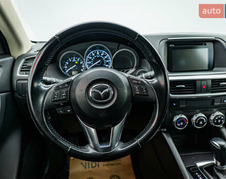 Белый Мазда СХ-5, объемом двигателя 2.5 л и пробегом 126 тыс. км за 16414 $, фото 10 на Automoto.ua