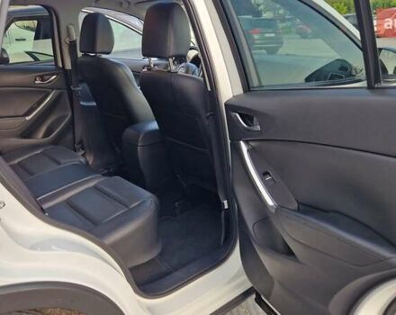 Белый Мазда СХ-5, объемом двигателя 2.49 л и пробегом 70 тыс. км за 15500 $, фото 24 на Automoto.ua