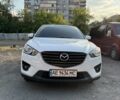 Белый Мазда СХ-5, объемом двигателя 2.5 л и пробегом 147 тыс. км за 16800 $, фото 1 на Automoto.ua