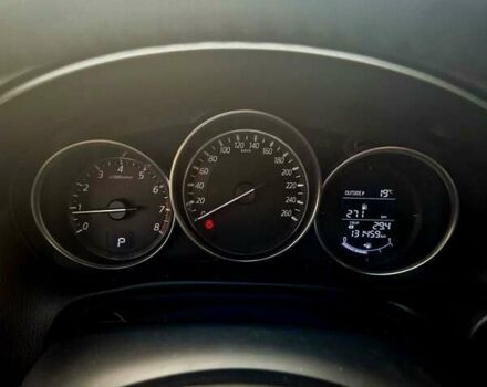 Білий Мазда СХ-5, об'ємом двигуна 2 л та пробігом 133 тис. км за 15800 $, фото 15 на Automoto.ua