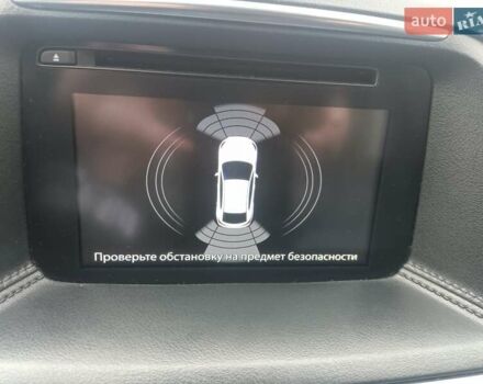 Білий Мазда СХ-5, об'ємом двигуна 2.2 л та пробігом 169 тис. км за 16600 $, фото 78 на Automoto.ua