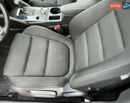 Белый Мазда СХ-5, объемом двигателя 2 л и пробегом 119 тыс. км за 16999 $, фото 14 на Automoto.ua