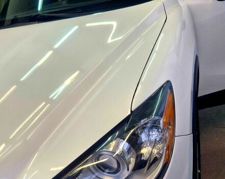 Білий Мазда СХ-5, об'ємом двигуна 2.5 л та пробігом 123 тис. км за 17000 $, фото 5 на Automoto.ua