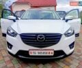 Білий Мазда СХ-5, об'ємом двигуна 2.2 л та пробігом 169 тис. км за 16600 $, фото 7 на Automoto.ua