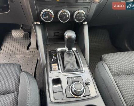 Білий Мазда СХ-5, об'ємом двигуна 2.49 л та пробігом 77 тис. км за 15500 $, фото 24 на Automoto.ua