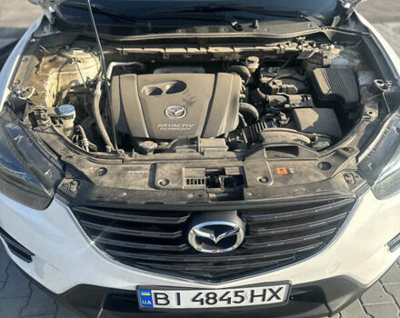 Білий Мазда СХ-5, об'ємом двигуна 2.49 л та пробігом 144 тис. км за 16800 $, фото 31 на Automoto.ua