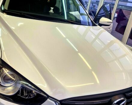 Білий Мазда СХ-5, об'ємом двигуна 2.5 л та пробігом 123 тис. км за 17000 $, фото 3 на Automoto.ua