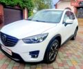 Білий Мазда СХ-5, об'ємом двигуна 2.2 л та пробігом 169 тис. км за 16600 $, фото 46 на Automoto.ua