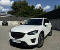 Белый Мазда СХ-5, объемом двигателя 2.19 л и пробегом 186 тыс. км за 18000 $, фото 1 на Automoto.ua