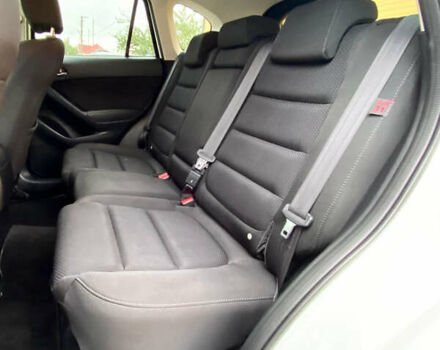 Мазда СХ-5 2016 у Рівному на Automoto.ua Білий Мазда СХ-5, об'ємом двигуна 2.2 л та пробігом 172 тис. км за 15850 $, фото 13 на Automoto.ua