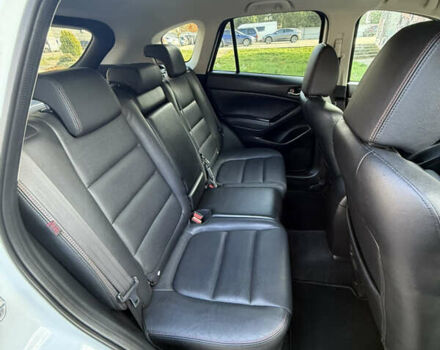 Белый Мазда СХ-5, объемом двигателя 2.2 л и пробегом 117 тыс. км за 16900 $, фото 70 на Automoto.ua