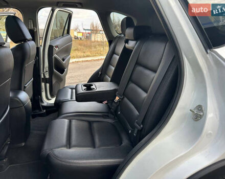 Білий Мазда СХ-5, об'ємом двигуна 2.5 л та пробігом 177 тис. км за 14999 $, фото 34 на Automoto.ua