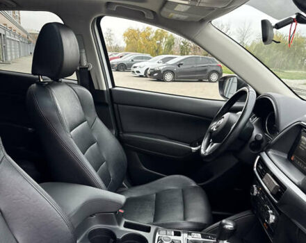 Белый Мазда СХ-5, объемом двигателя 2.5 л и пробегом 73 тыс. км за 16900 $, фото 43 на Automoto.ua