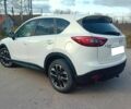 Білий Мазда СХ-5, об'ємом двигуна 2.5 л та пробігом 102 тис. км за 9300 $, фото 3 на Automoto.ua