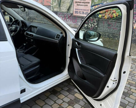 Белый Мазда СХ-5, объемом двигателя 2.2 л и пробегом 117 тыс. км за 16900 $, фото 82 на Automoto.ua