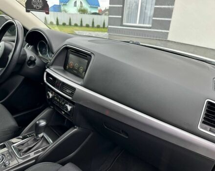 Белый Мазда СХ-5, объемом двигателя 2.2 л и пробегом 251 тыс. км за 15450 $, фото 10 на Automoto.ua