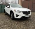 Белый Мазда СХ-5, объемом двигателя 2.49 л и пробегом 213 тыс. км за 16500 $, фото 4 на Automoto.ua