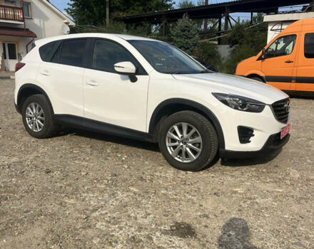 Белый Мазда СХ-5, объемом двигателя 2.2 л и пробегом 251 тыс. км за 15250 $, фото 2 на Automoto.ua