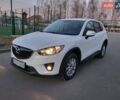 Белый Мазда СХ-5, объемом двигателя 2.5 л и пробегом 129 тыс. км за 14800 $, фото 40 на Automoto.ua