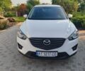 Білий Мазда СХ-5, об'ємом двигуна 2.19 л та пробігом 125 тис. км за 17300 $, фото 1 на Automoto.ua