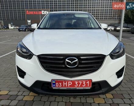 Белый Мазда СХ-5, объемом двигателя 2.2 л и пробегом 117 тыс. км за 16900 $, фото 9 на Automoto.ua